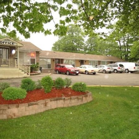 Skyline Motel Sault Ste. Marie Luaran gambar