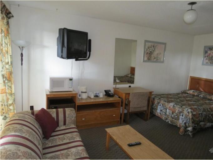 Skyline Motel Sault Ste. Marie Bilik gambar
