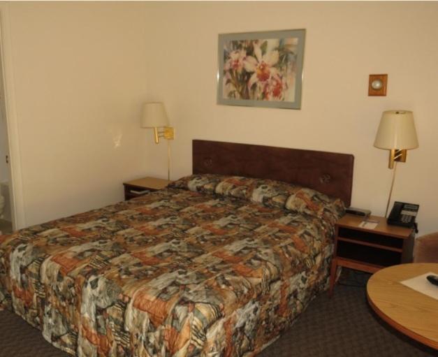 Skyline Motel Sault Ste. Marie Bilik gambar
