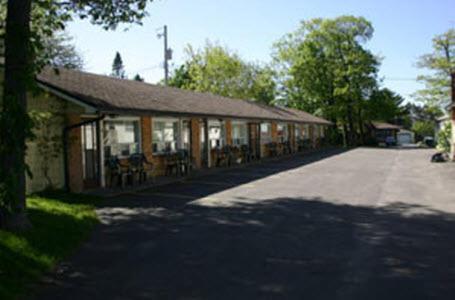 Skyline Motel Sault Ste. Marie Luaran gambar