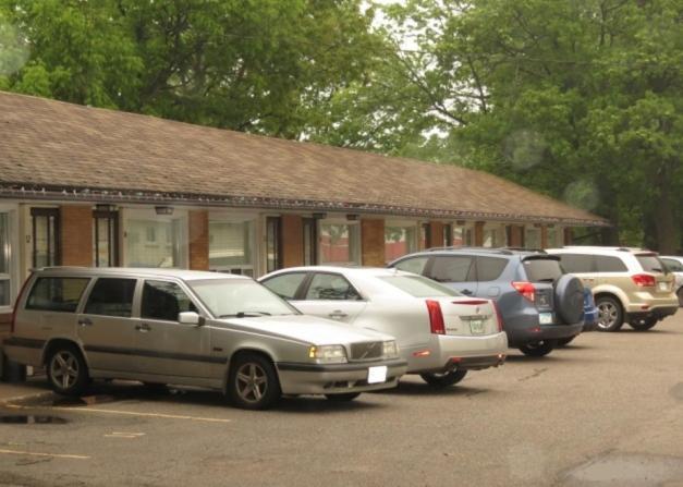 Skyline Motel Sault Ste. Marie Luaran gambar