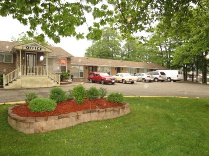 Skyline Motel Sault Ste. Marie Luaran gambar