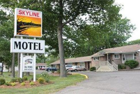 Skyline Motel Sault Ste. Marie Luaran gambar