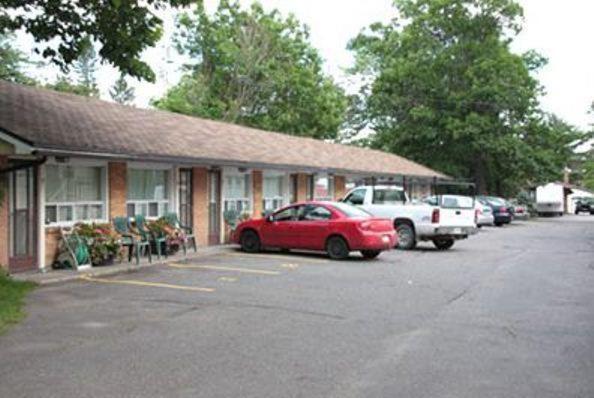 Skyline Motel Sault Ste. Marie Luaran gambar
